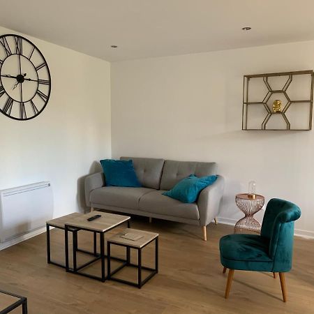 Appartement Au Coeur D'Auray Au 1Er Etage Eksteriør bilde