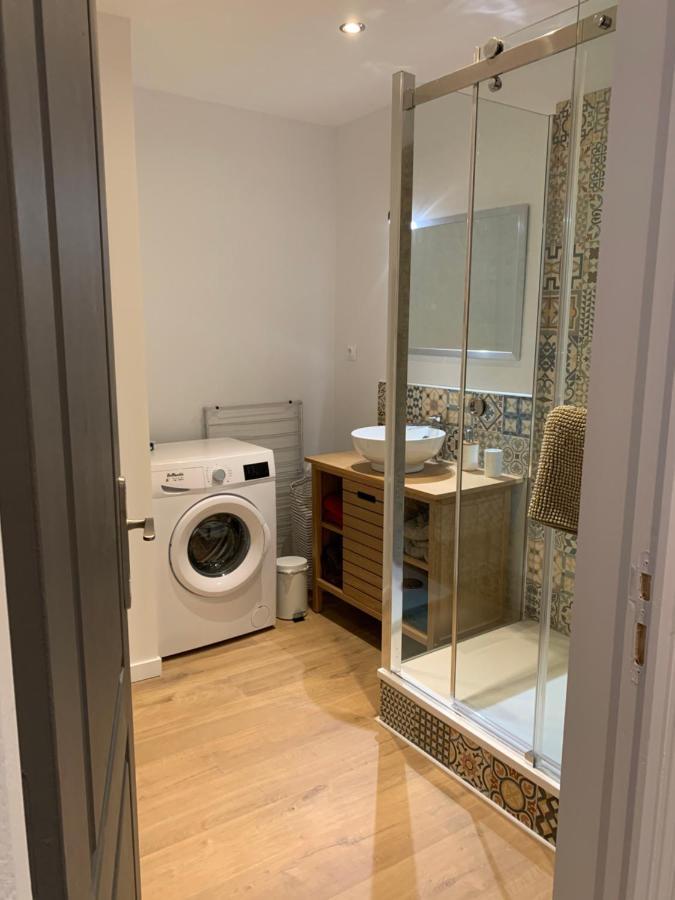 Appartement Au Coeur D'Auray Au 1Er Etage Eksteriør bilde