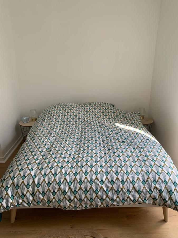 Appartement Au Coeur D'Auray Au 1Er Etage Eksteriør bilde