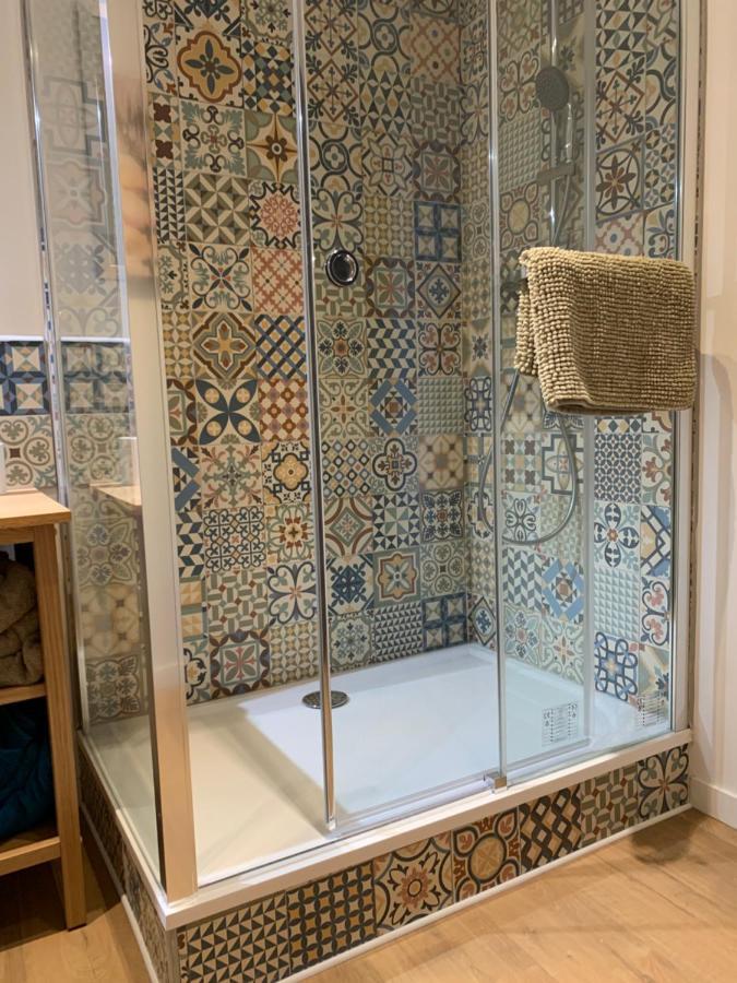 Appartement Au Coeur D'Auray Au 1Er Etage Eksteriør bilde