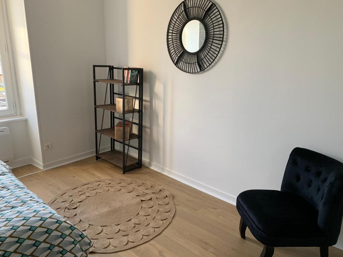 Appartement Au Coeur D'Auray Au 1Er Etage Eksteriør bilde